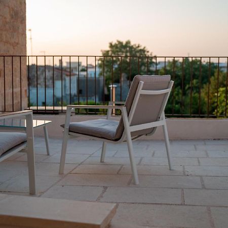 Palazzo Pati Hotel Tiggiano Екстериор снимка