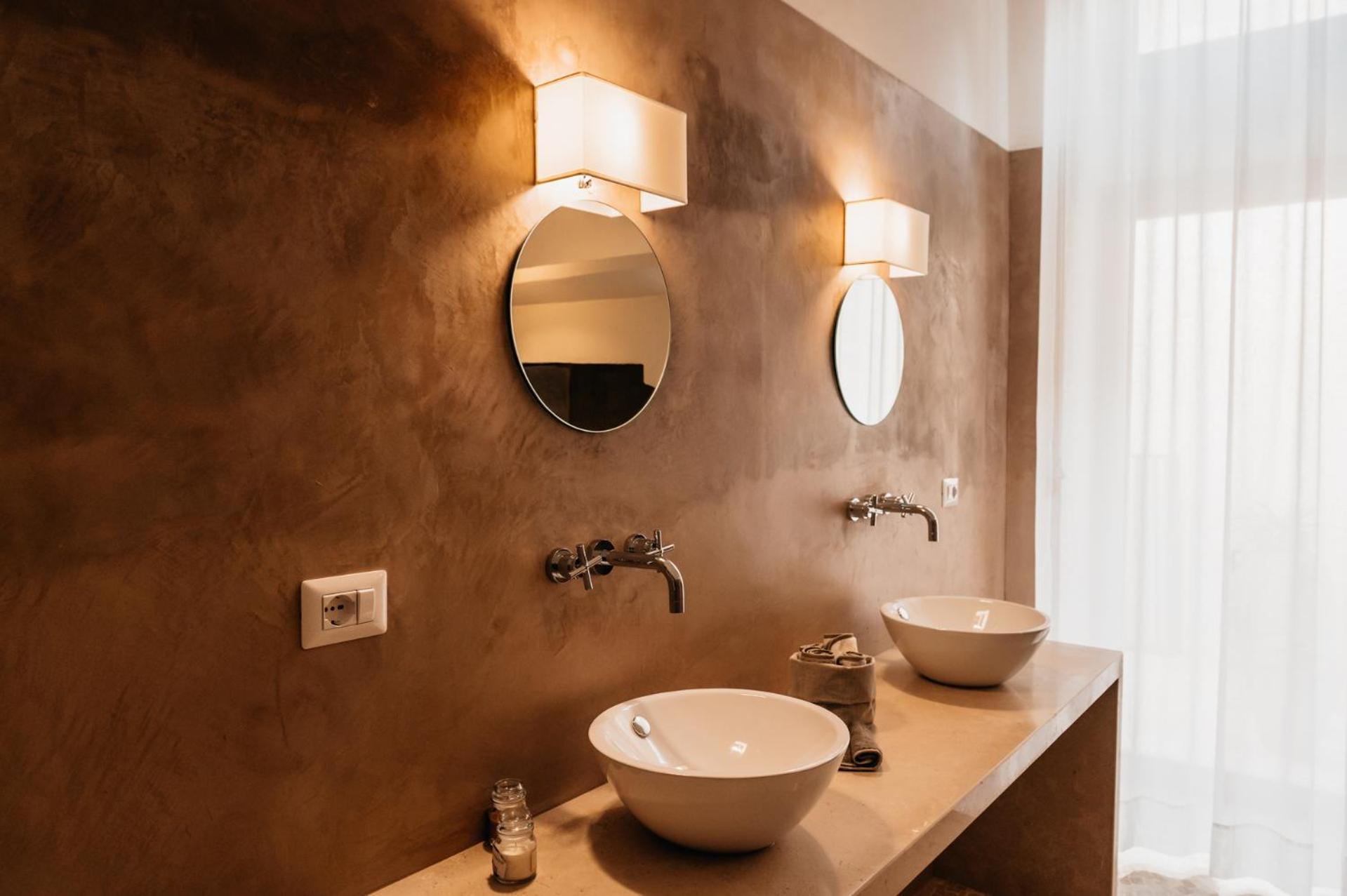 Palazzo Pati Hotel Tiggiano Екстериор снимка