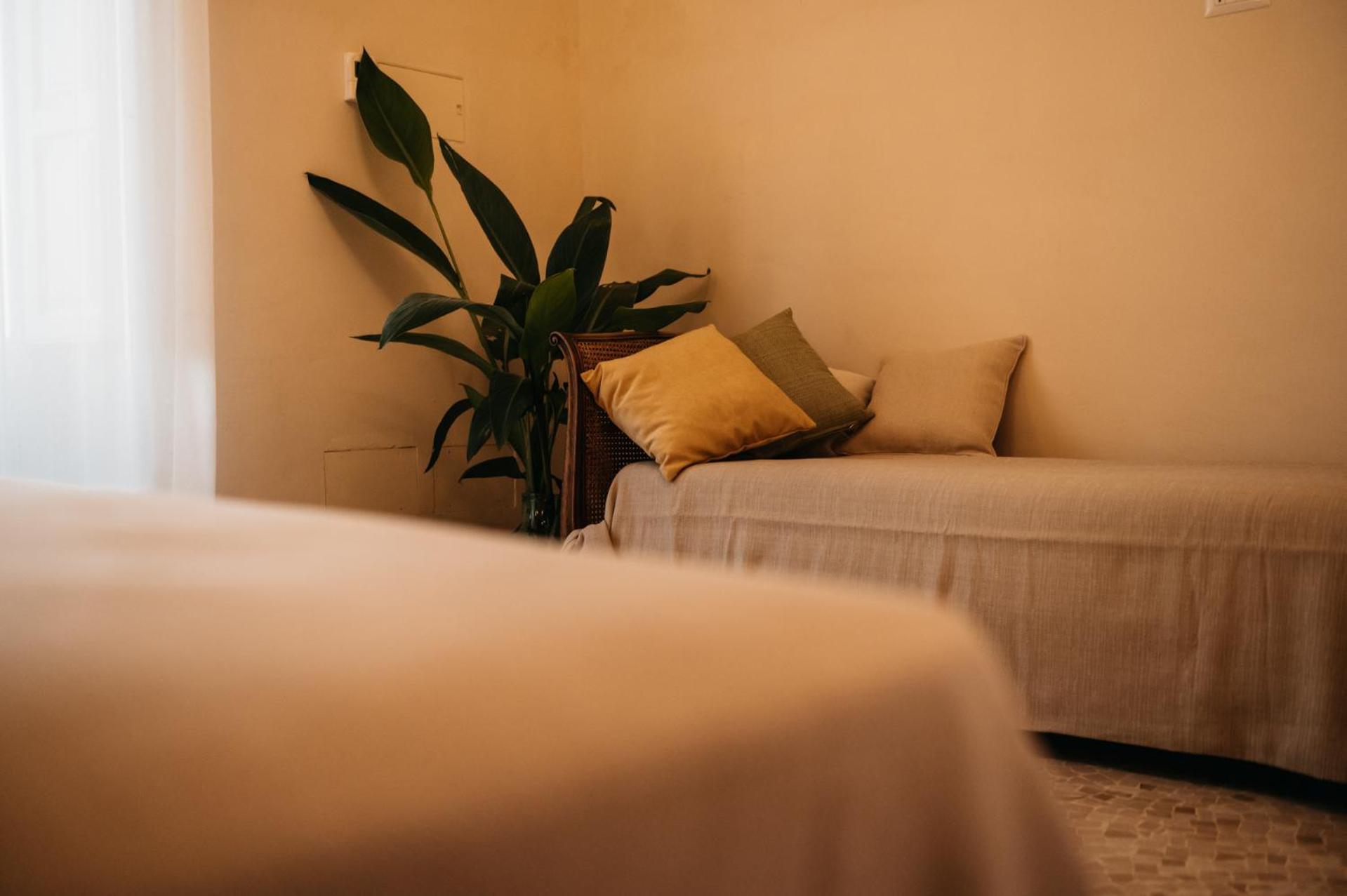 Palazzo Pati Hotel Tiggiano Екстериор снимка