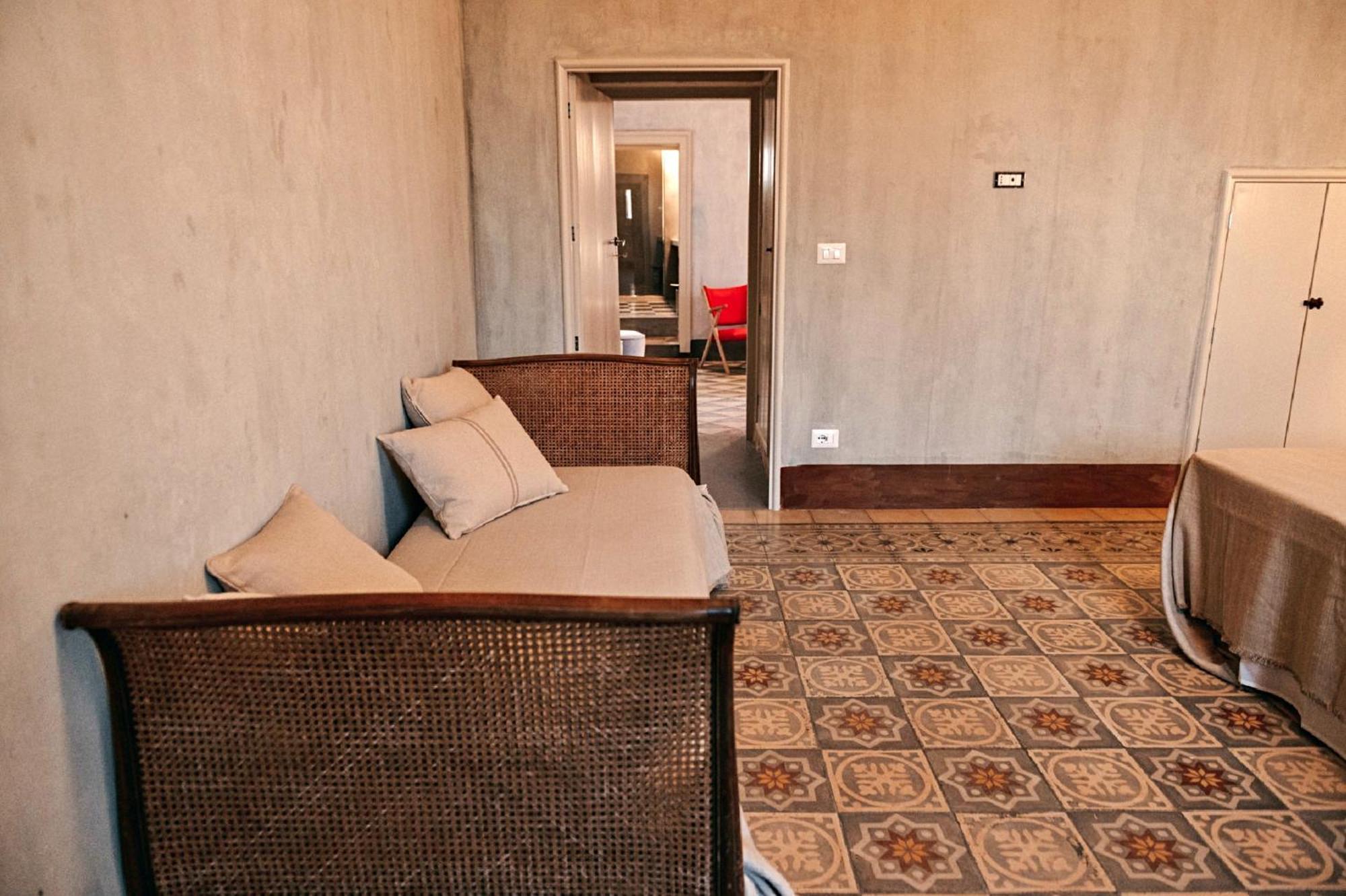 Palazzo Pati Hotel Tiggiano Екстериор снимка