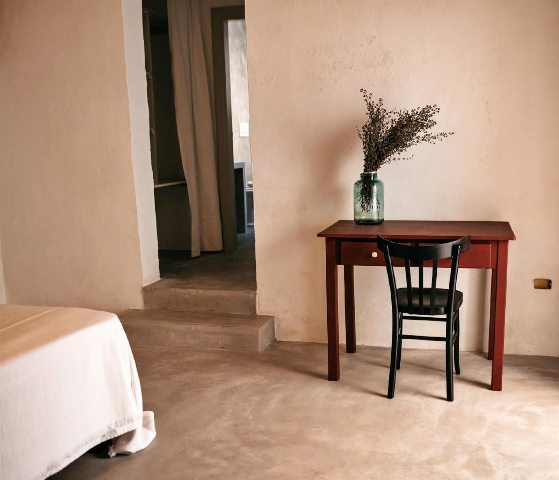 Palazzo Pati Hotel Tiggiano Екстериор снимка