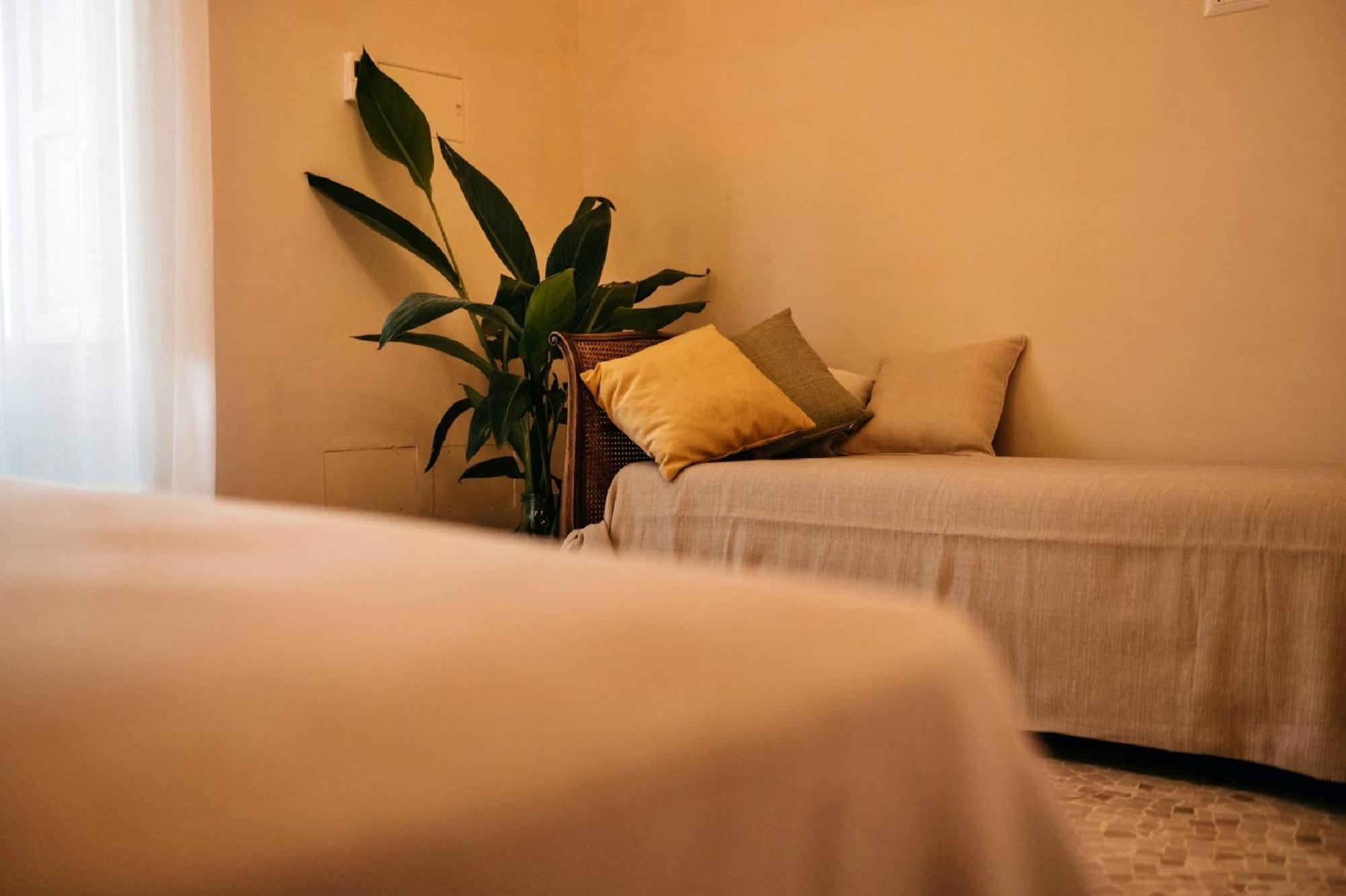 Palazzo Pati Hotel Tiggiano Екстериор снимка
